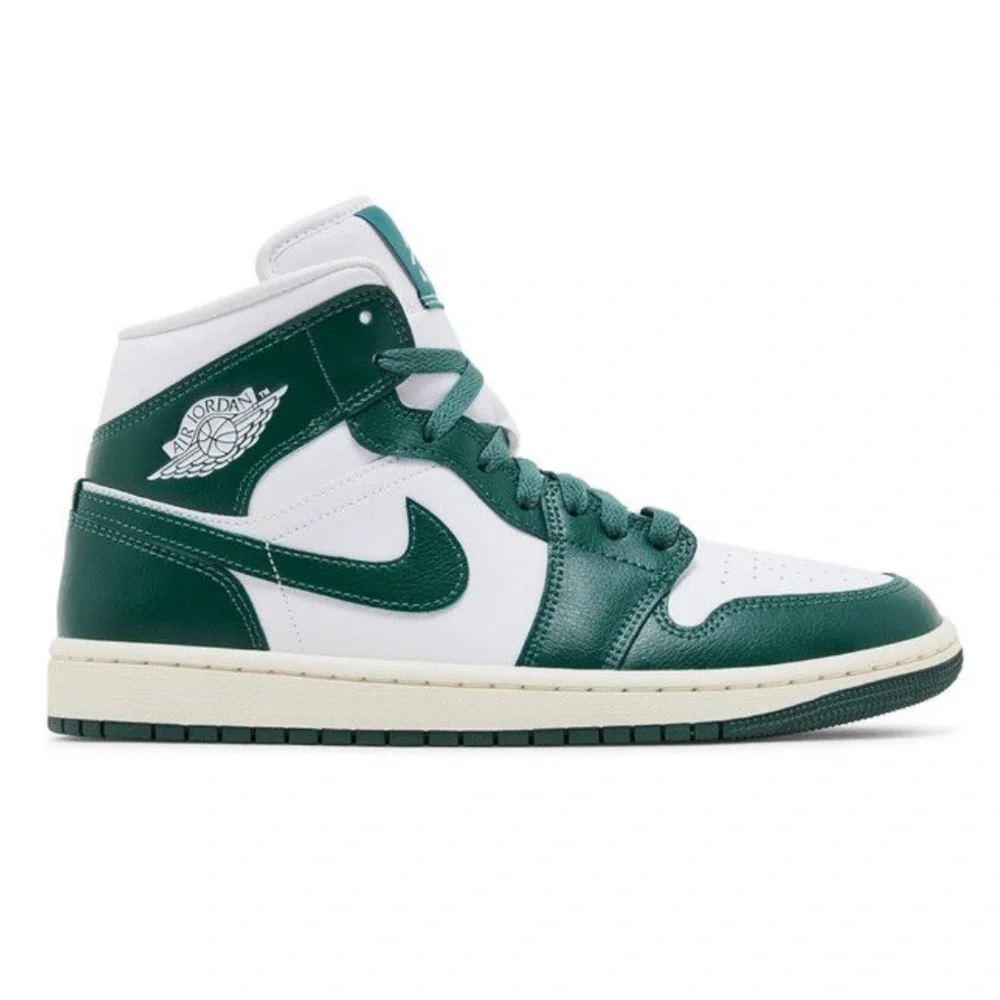Jordan 1  Women’s Oxidized green Brand new